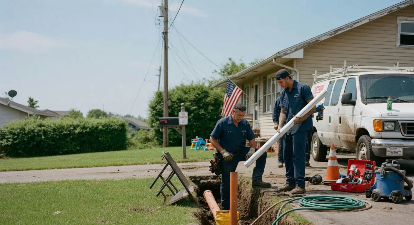 Drain Cleaning in Goshen, UT near me